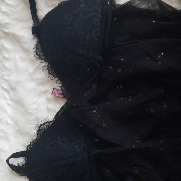 Victoria secret sexy little things lingerie top size M - Picture 7 of 7